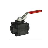 شیر گازی فولادی کلاس ۸۰۰